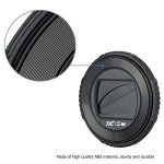 JJC Lens Cap for Olympus Tough Cameras