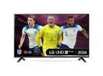 LG 55-Inch 4K LED Smart TV with 60Hz Refresh