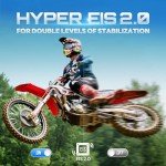 WANNTO 5K Waterproof Action Camera with Dual Screen