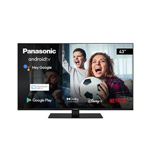 Panasonic 43" 4K Ultra HD Smart TV