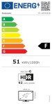 Panasonic 43" 4K Ultra HD Smart TV