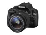Canon EOS 100D DSLR Camera with 18-55mm Lens