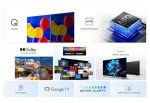 TCL 43" QLED 4K Ultra HD Google TV