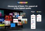 TCL 43" QLED 4K Ultra HD Google TV