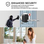 XTU 2K HD Wireless WiFi Video Doorbell Camera