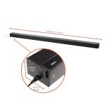 Celexon High Contrast Electric 110" Projection Screen
