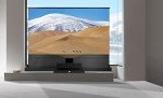 Celexon High Contrast Electric 110" Projection Screen