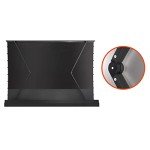 Celexon High Contrast Electric 110" Projection Screen