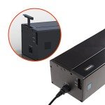 Celexon High Contrast Electric 110" Projection Screen