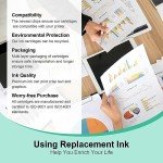 Salols XL Ink Cartridges Twin Pack for Pixma