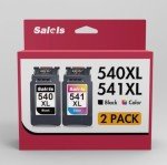 Salols XL Ink Cartridges Twin Pack for Pixma
