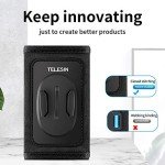Quick Clip Backpack Strap Mount for Action Cameras