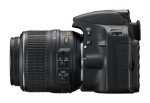 Nikon D3200 DSLR Camera with 18-55mm Lens