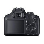 Canon EOS 4000D Camera Kit with Lenses
