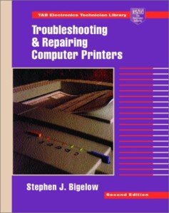 Computer Printer Troubleshooting and Repair Guide