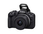 Canon EOS R50 Mirrorless Vlogging Camera Bundle