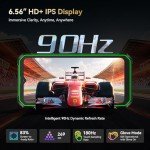 Blackview BV6200 Plus Rugged Smartphone 11000mAh
