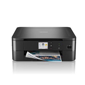 Brother DCP-J1140DW Wireless 3-in-1 Inkjet Printer