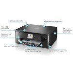 Brother DCP-J1140DW Wireless 3-in-1 Inkjet Printer