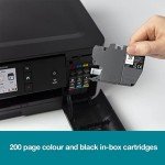 Brother DCP-J1140DW Wireless 3-in-1 Inkjet Printer