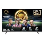 Hisense 75-Inch 4K QLED Smart Gaming TV