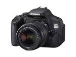 Canon EOS 600D DSLR Camera with 18-55mm Lens