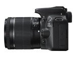 Canon EOS 100D DSLR Camera with 18-55mm Lens