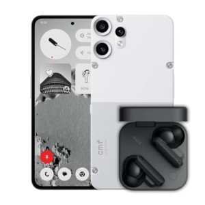 CMF Phone 2 Pro 128GB Unlocked 5G with Buds