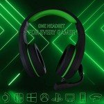 Orzly RXH-30 Sagano Gaming Headset for Consoles