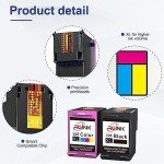HP 305 Black and Color Ink Cartridges Set