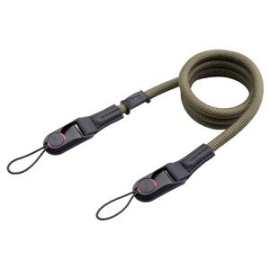 VKO Adjustable Quick Release Camera Strap - Green
