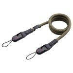VKO Adjustable Quick Release Camera Strap - Green