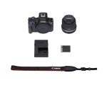 Canon EOS R50 Mirrorless Vlogging Camera Bundle