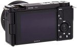 Sony Alpha ZV-E10 Mirrorless Vlog Camera with 4K