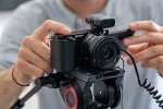 Sony Alpha ZV-E10 Mirrorless Vlog Camera with 4K