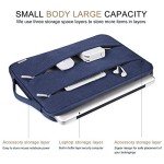 Voova Waterproof Laptop Sleeve Case for Macs