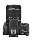 Canon EOS 100D DSLR Camera with 18-55mm Lens