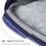 Voova Waterproof Laptop Sleeve Case for Macs