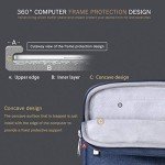 Voova Waterproof Laptop Sleeve Case for Macs