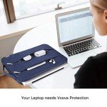 Voova Waterproof Laptop Sleeve Case for Macs