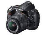Nikon D5000 Double Zoom Kit DSLR Camera