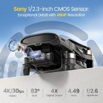 Holy Stone HS900 4K GPS Drone with Gimbal