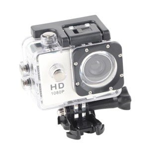 Itonash 12MP Full HD Waterproof Action Camera Kit