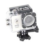 Itonash 12MP Full HD Waterproof Action Camera Kit