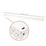 Celexon 110" High Contrast Electric Projector Screen