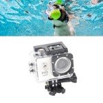 Itonash 12MP Full HD Waterproof Action Camera Kit