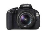 Canon EOS 600D DSLR Camera with 18-55mm Lens