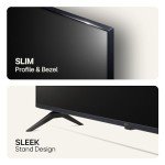 LG 43-Inch 4K UHD Smart TV with Alexa