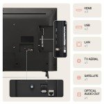 LG 43-Inch 4K UHD Smart TV with Alexa