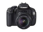 Canon EOS 600D DSLR Camera with 18-55mm Lens